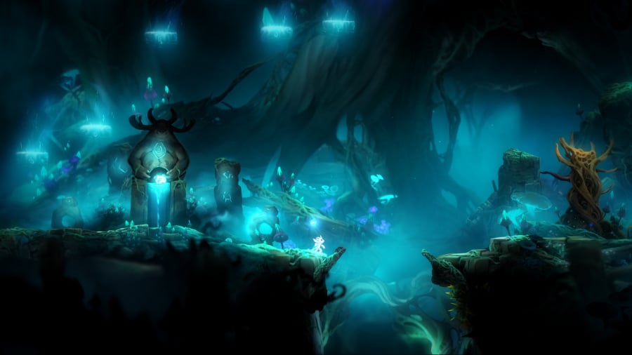 Ori and the Blind Forest: Definitive Edition Review - Screenshot 2 of 4