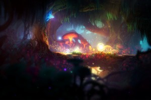 Ori and the Blind Forest: Definitive Edition Screenshot