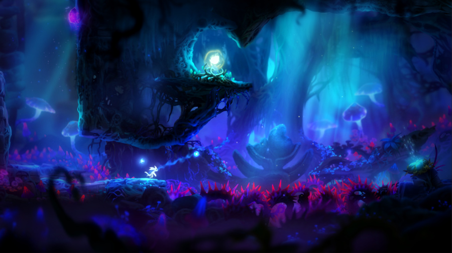 Ori and the Blind Forest: Definitive Edition Review - Screenshot 1 of 4