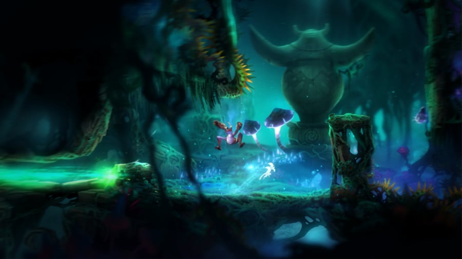 Ori and the Blind Forest: Definitive Edition Review - Screenshot 1 of 4