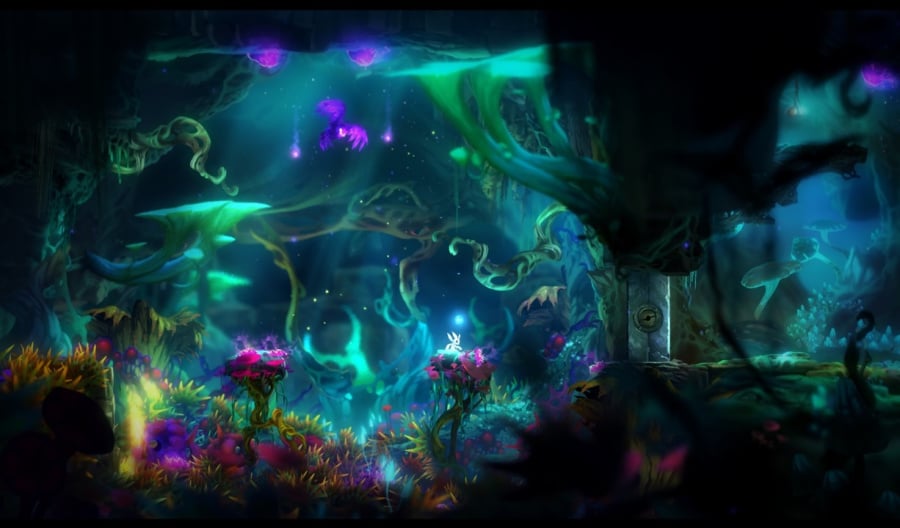 Ori and the Blind Forest: Definitive Edition Review - Screenshot 4 of 4