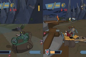 Cel Damage HD Screenshot