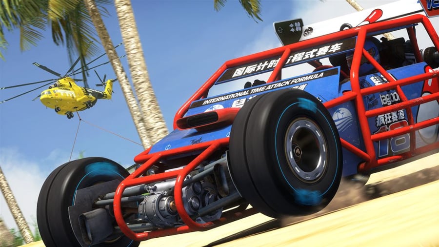 TrackMania Turbo Review - Screenshot 2 of 6