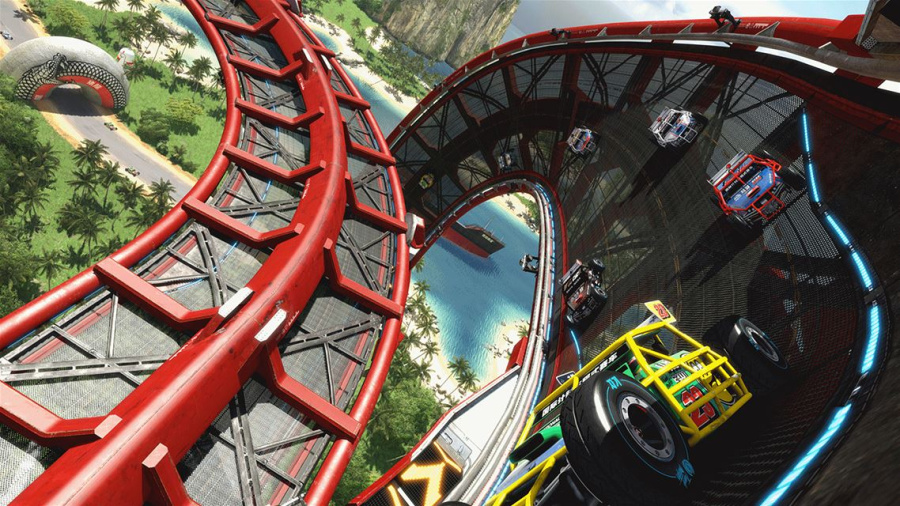 TrackMania Turbo Review - Screenshot 5 of 6