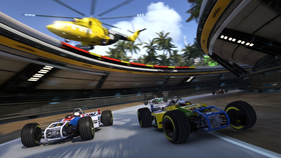 TrackMania Turbo Review - Screenshot 3 of 6