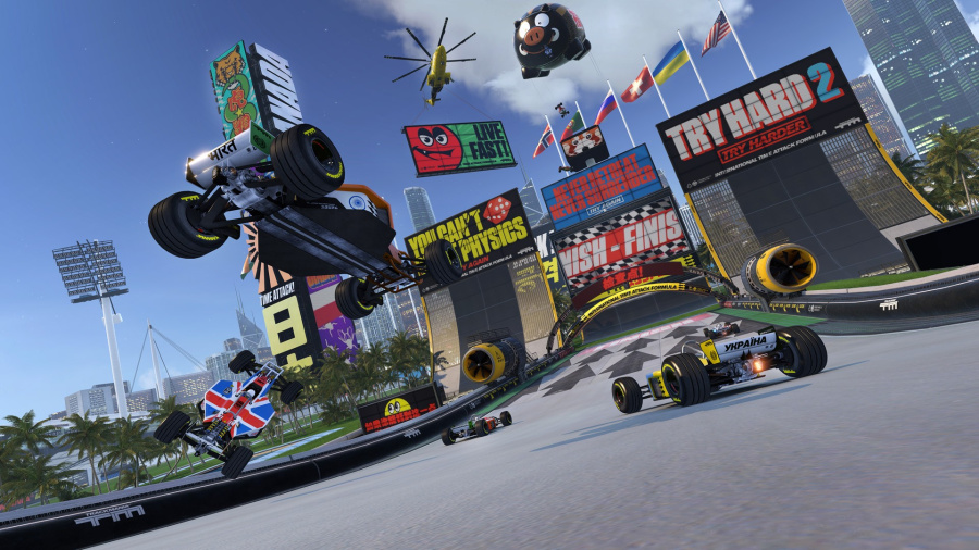 TrackMania Turbo Review - Screenshot 3 of 6