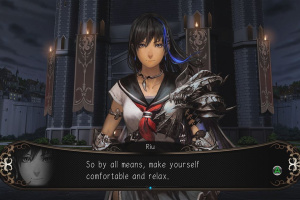 Stranger of Sword City Screenshot