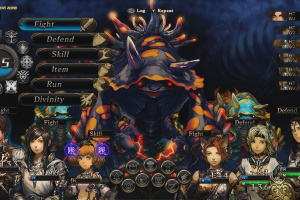 Stranger of Sword City Screenshot