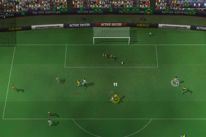 Active Soccer 2 DX Screenshot