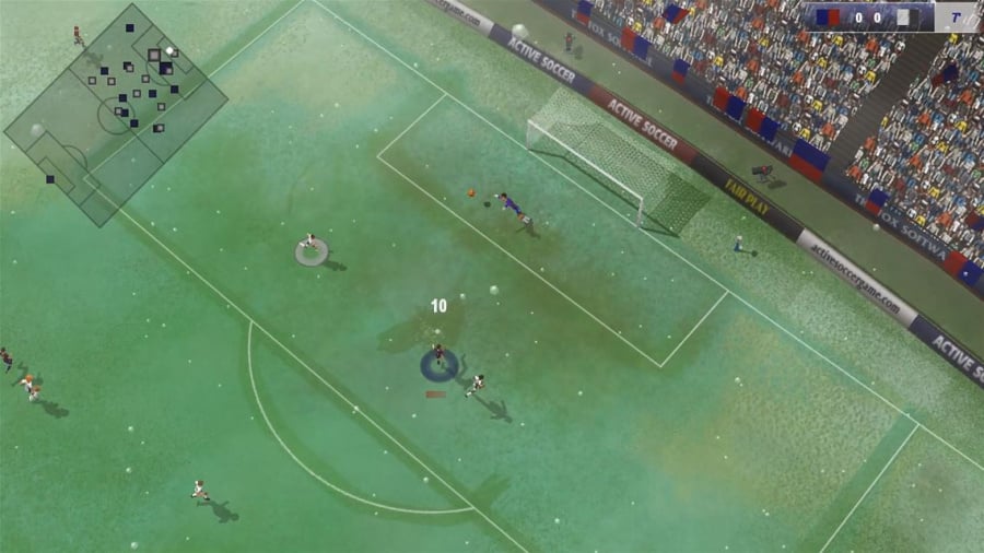 Active Soccer 2 DX Review - Screenshot 3 of 4