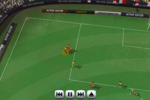 Active Soccer 2 DX Screenshot