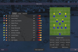 Active Soccer 2 DX Screenshot