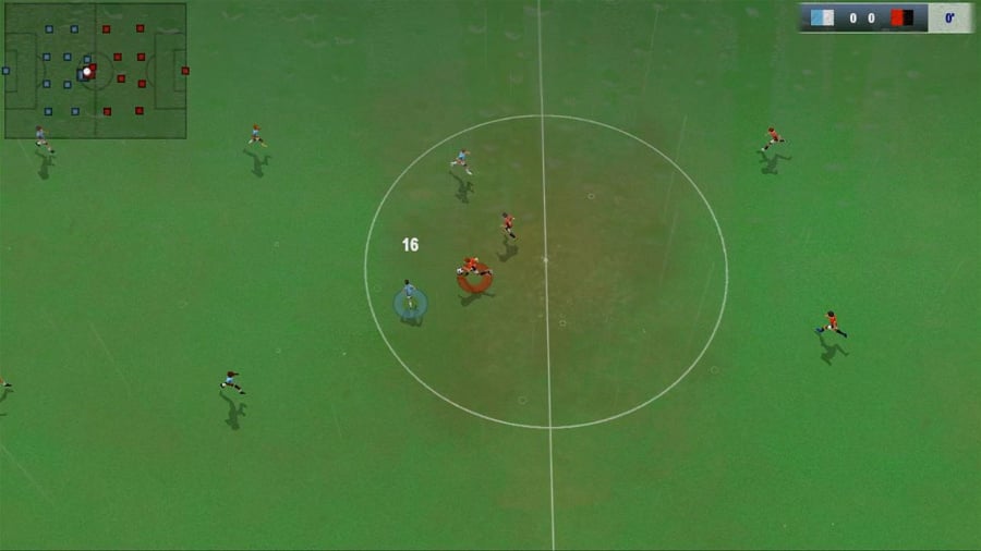 Active Soccer 2 DX Review - Screenshot 1 of 4