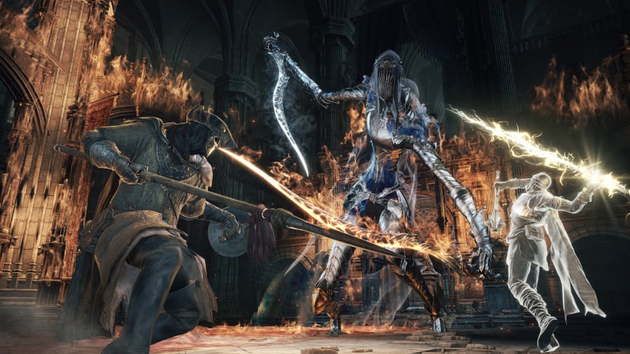 Dark Souls III Review - Screenshot 3 of 8