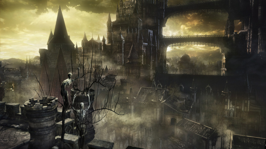 Dark Souls III Review - Screenshot 1 of 8