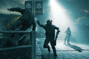 Quantum Break Screenshot