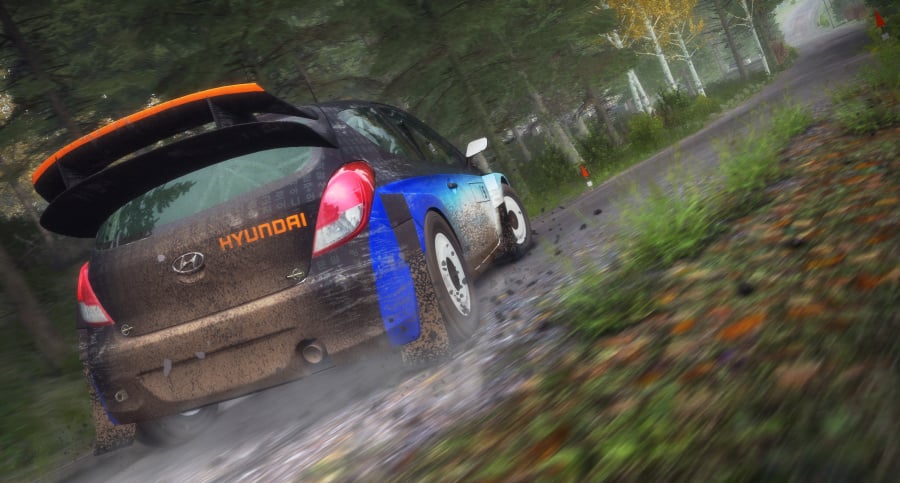 DiRT Rally Review - Screenshot 1 of 5