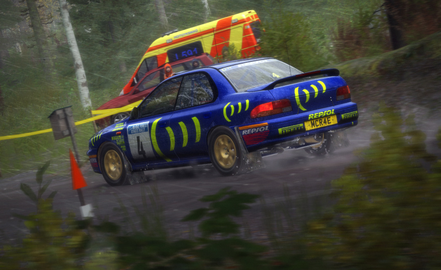 DiRT Rally Review - Screenshot 4 of 5