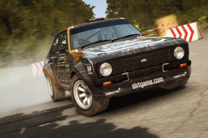 DiRT Rally Screenshot