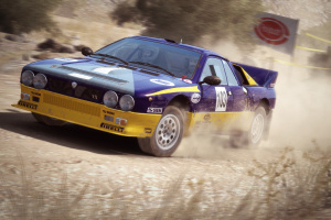 DiRT Rally Screenshot