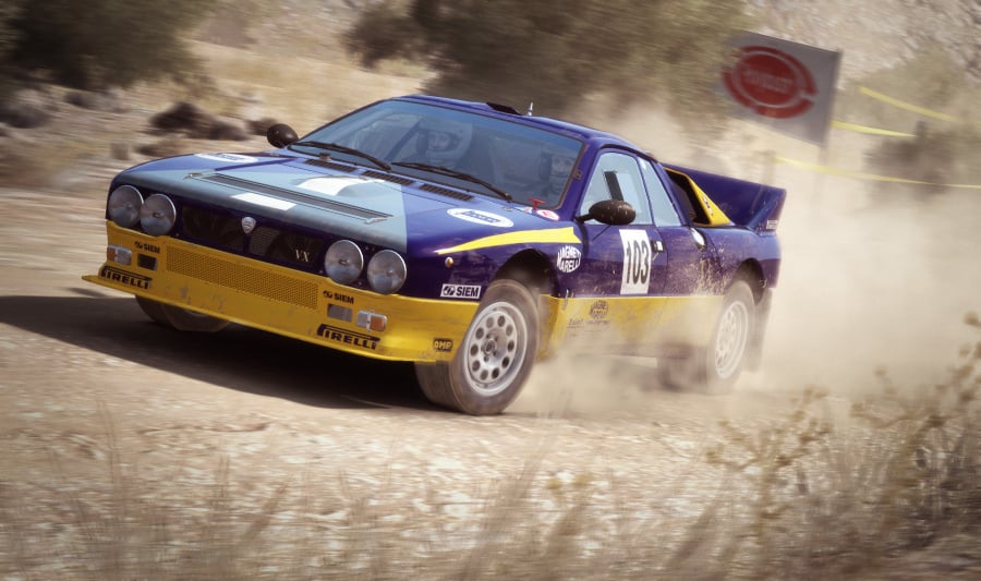 DiRT Rally Review - Screenshot 1 of 5