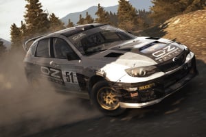 DiRT Rally Screenshot