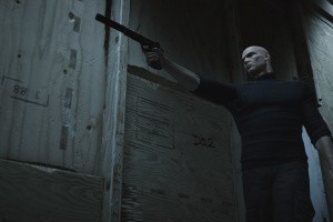 Hitman Screenshot