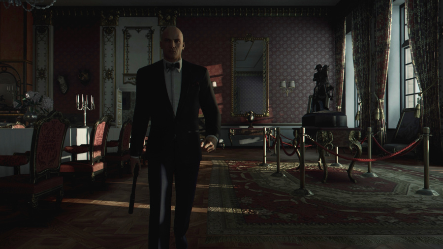 Hitman Review - Screenshot 2 of 4