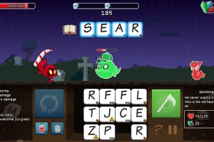 Letter Quest: Grimm's Journey Remastered Screenshot