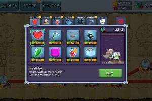 Letter Quest: Grimm's Journey Remastered Screenshot