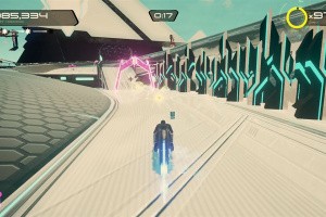 TRON RUN/r Screenshot