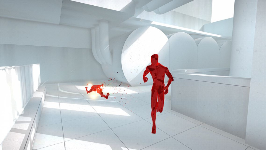 SUPERHOT Review - Screenshot 2 of 4