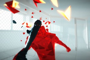 SUPERHOT Screenshot
