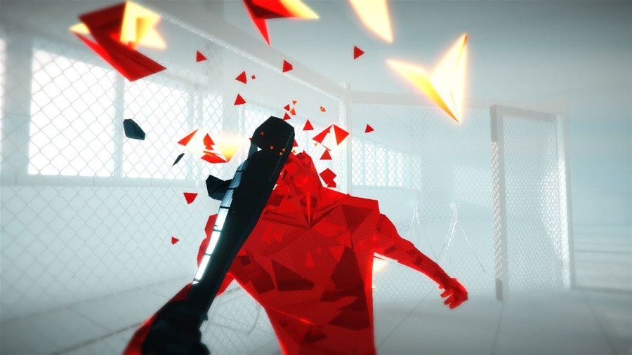 SUPERHOT Review - Screenshot 2 of 4