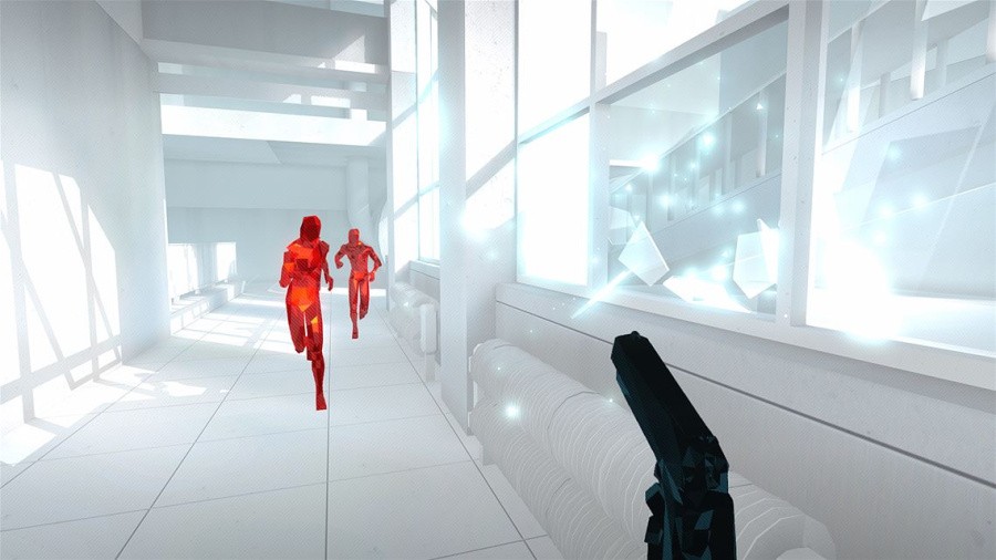 SUPERHOT Review - Screenshot 2 of 4