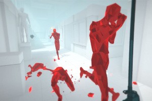SUPERHOT Screenshot