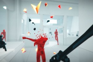 SUPERHOT Screenshot
