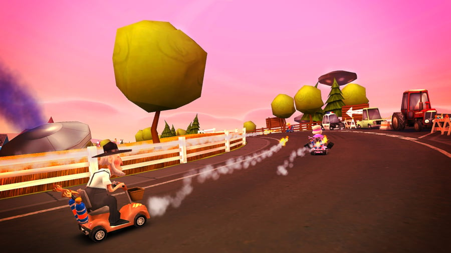 Coffin Dodgers Review - Screenshot 3 of 4