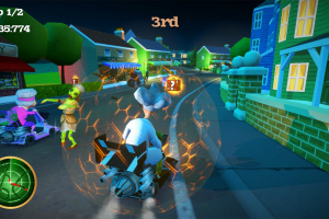 Coffin Dodgers Screenshot