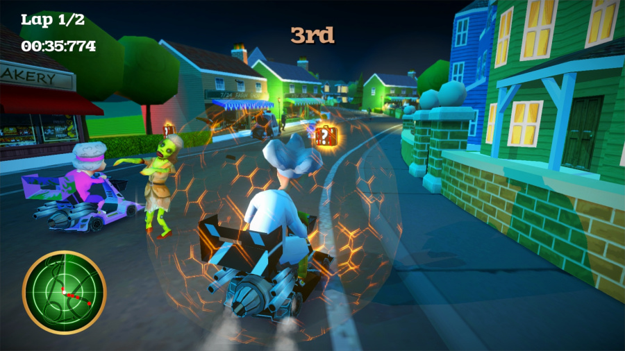 Coffin Dodgers Review - Screenshot 1 of 4