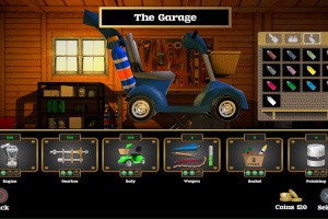 Coffin Dodgers Screenshot