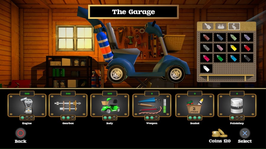 Coffin Dodgers Review - Screenshot 4 of 4
