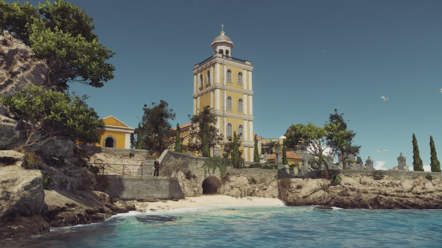 Hitman: Episode 2 - Sapienza Review - Screenshot 1 of 3