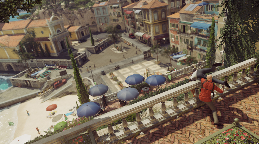 Hitman: Episode 2 - Sapienza Review - Screenshot 2 of 3