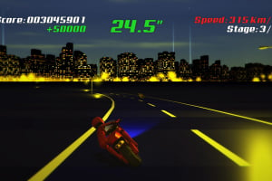 Super Night Riders Screenshot