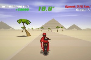Super Night Riders Screenshot