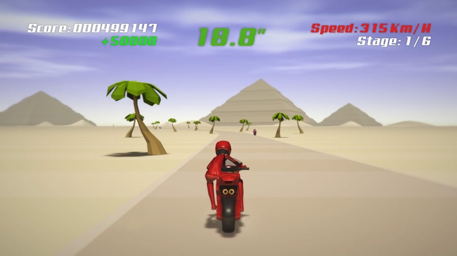 Super Night Riders Review - Screenshot 3 of 4