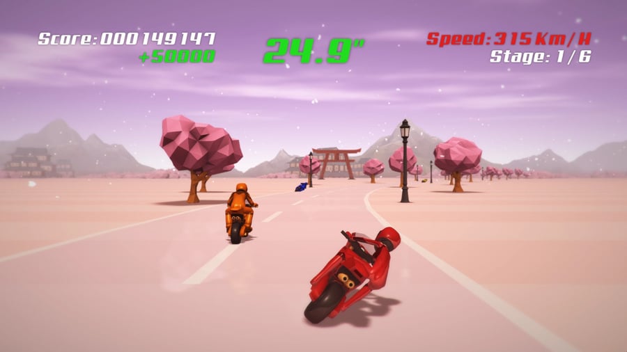 Super Night Riders Review - Screenshot 4 of 4