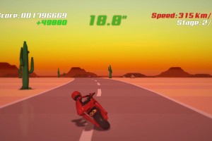 Super Night Riders Screenshot