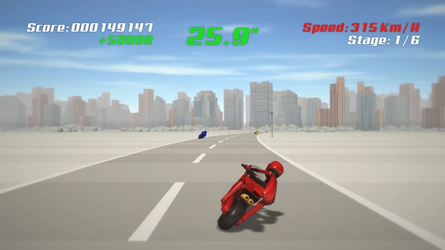 Super Night Riders Review - Screenshot 1 of 4